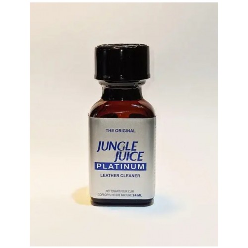 ПОППЕРС JUNGLE JUICE PLATINUM 24ML ПОППЕРС JUNGLE JUICE PLATINUM 24ML