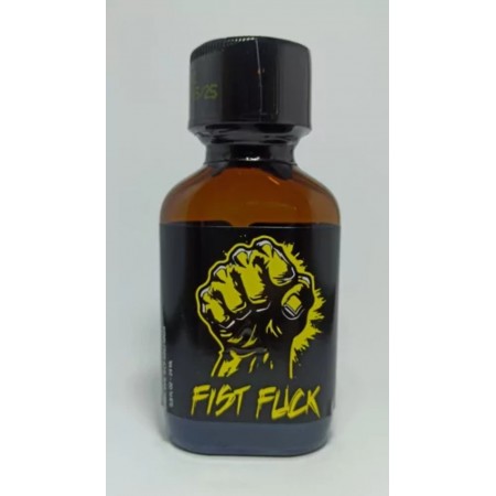 Попперс Fist fuck yellow 24 ml