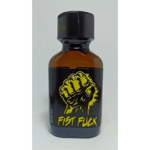 Попперс Fist fuck yellow 24 ml Попперс Fist fuck yellow 24 ml