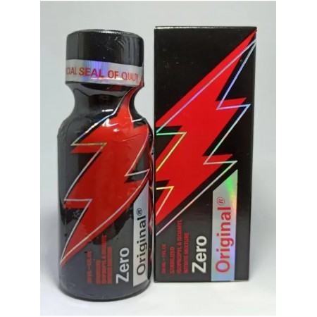 Попперс Original zero 30 ml Попперс Original zero 30 ml