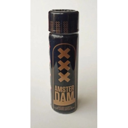 Поперс XXX Amsterdam black 24 ml