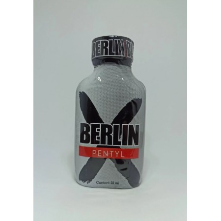 Поперс Berlin pentyl 25 ml Поперс Berlin pentyl 25 ml