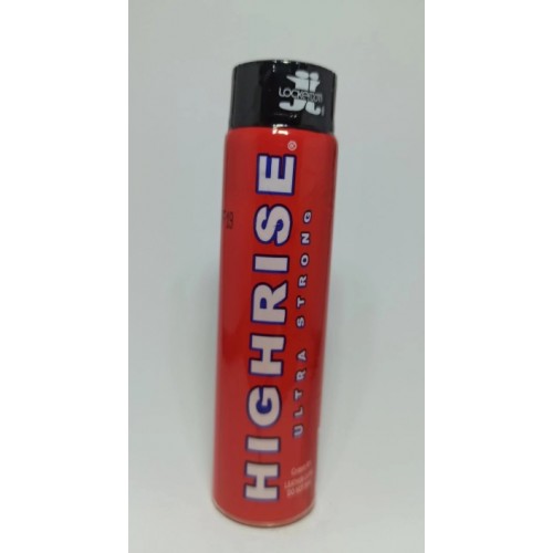 Попперс HIGHRISE ULTRA STRONG 30 ml Попперс HIGHRISE ULTRA STRONG 30 ml