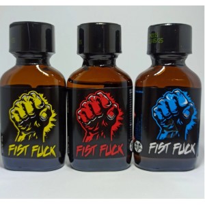 Набір поперсів Fist fuck 24 ml (3шт.) Набір поперсів Fist fuck 24 ml (3шт.)