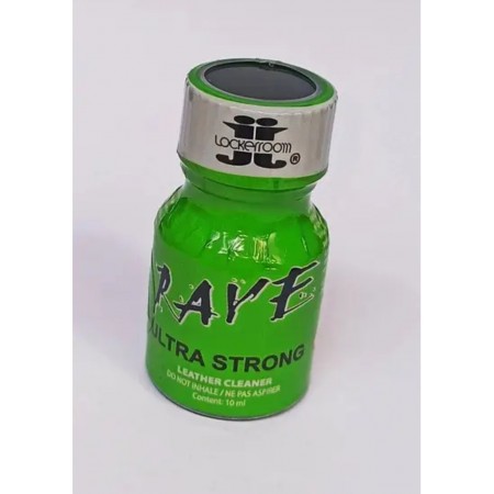 Поперс RAVE ultra strong 10 ml Поперс RAVE ultra strong 10 ml