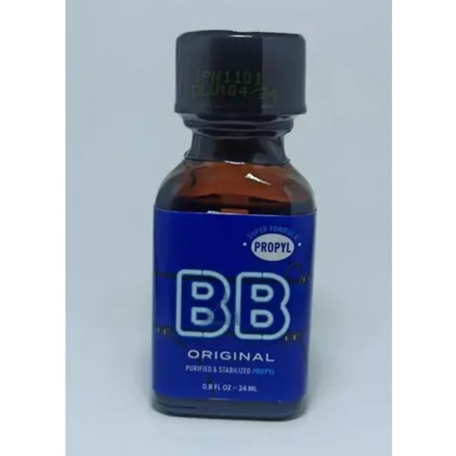 Попперс BB original 24 ml Попперс BB original 24 ml