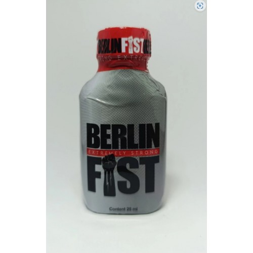 Попперс Berlin fist 25 ml Попперс Berlin fist 25 ml