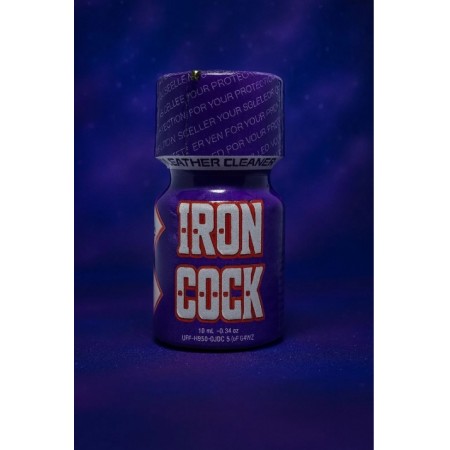 Попперс Iron Cock 10 ml