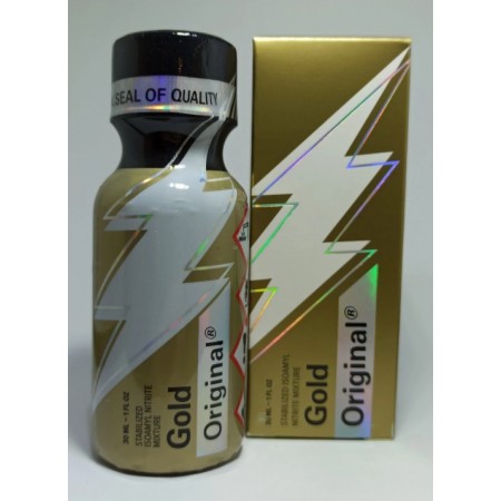 Попперс Original gold 30 ml