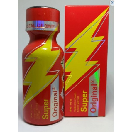 Попперс Original super red 30 ml Попперс Original super red 30 ml