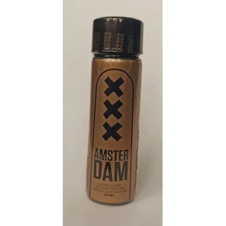 Поперс XXX Amsterdam Gold 24 ml