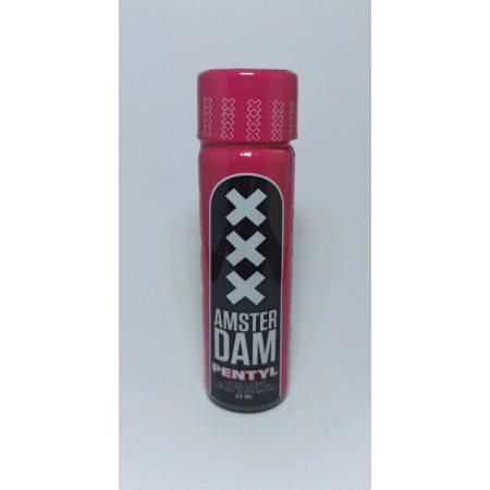 Попперс XXX Amsterdam pentyl 24 ml