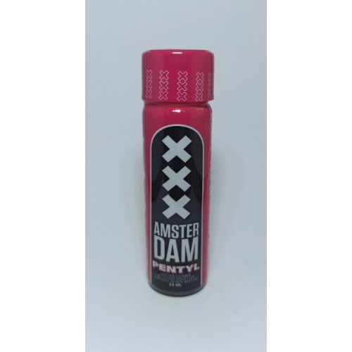 Попперс XXX Amsterdam pentyl 24 ml Попперс XXX Amsterdam pentyl 24 ml