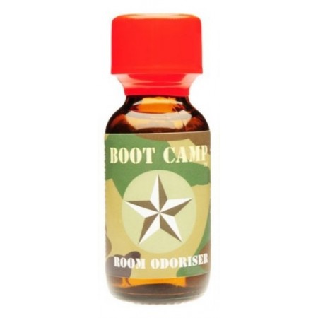 Попперс BOOT CAMP AROMA 25 ml Попперс BOOT CAMP AROMA 25 ml