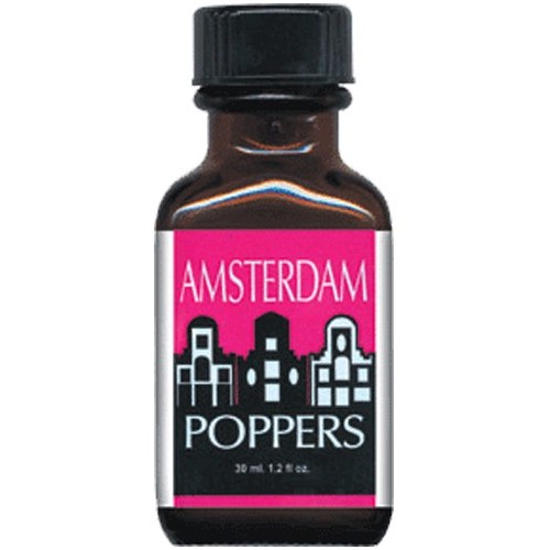 Попперс Amsterdam poppers 24 ml Попперс Amsterdam poppers 24 ml