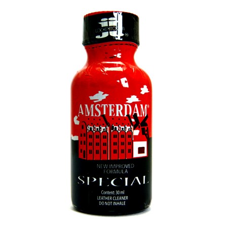 Поперс AMSTERDAM SPECIAL 30 ml Поперс AMSTERDAM SPECIAL 30 ml