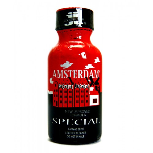 Поперс AMSTERDAM SPECIAL 30 ml Поперс AMSTERDAM SPECIAL 30 ml