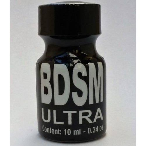 Попперс BDSM ULTRA 10 ml Попперс BDSM ULTRA 10 ml