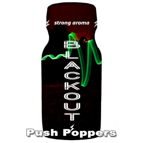 Попперс Blackout 13 ml Попперс Blackout 13 ml