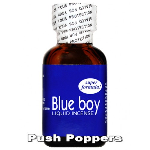 Попперс Blue Boy 24 ml Попперс Blue Boy 24 ml