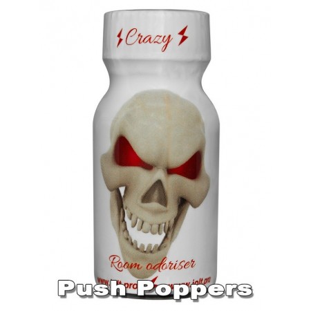 Попперс Crazy 10 ml Попперс Crazy 10 ml
