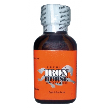 Попперс IRON HORSE 24 ml Попперс IRON HORSE 24 ml