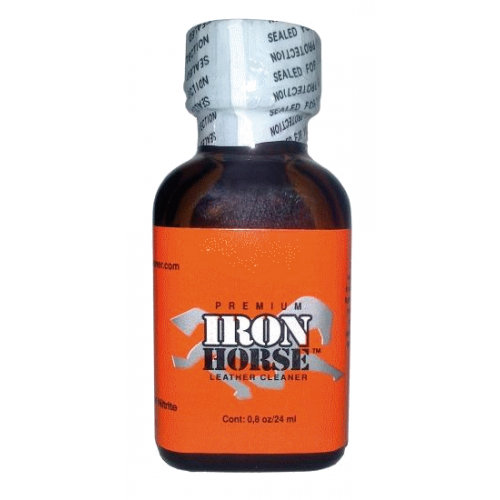 Попперс IRON HORSE 24 ml Попперс IRON HORSE 24 ml