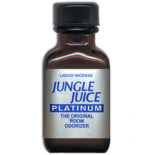 Попперс JUNGLE JUICE PLATINUM 24 ml Попперс JUNGLE JUICE PLATINUM 24 ml