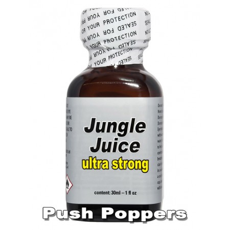 Попперс JUNGLE JUICE ULTRA STRONG 24 ml