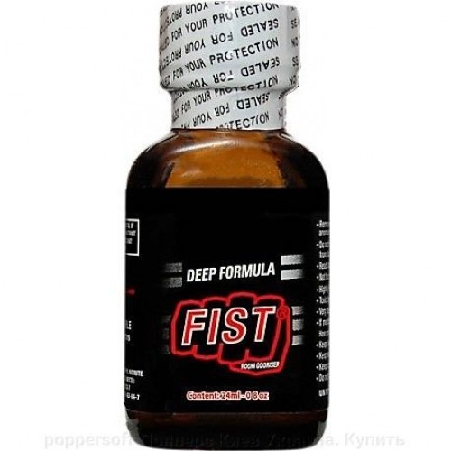 Попперс Fist Deep Formula 24 ml Попперс Fist Deep Formula 24 ml