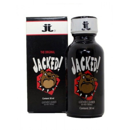 Попперс JACKED! 30 ml Попперс JACKED! 30 ml