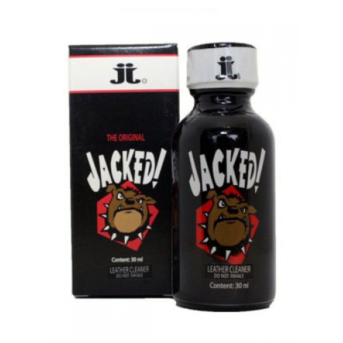 Попперс JACKED! 30 ml Попперс JACKED! 30 ml