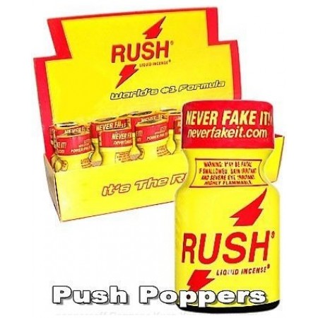 Попперс Rush 9 ml Попперс Rush 9 ml