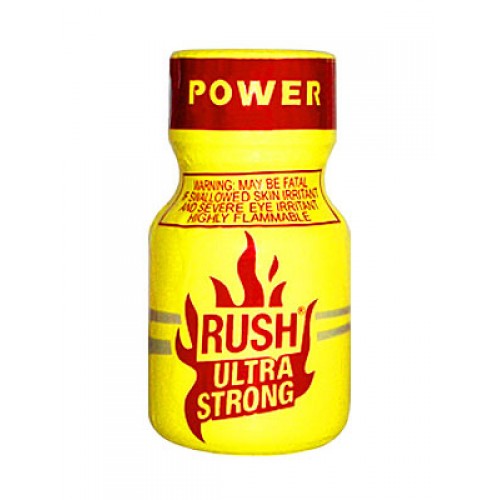 Попперс Rush Ultra Strong 10 ml Попперс Rush Ultra Strong 10 ml