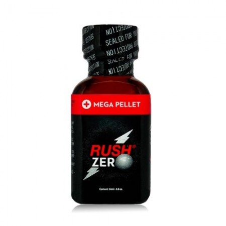 Попперс Rush Zero 24 ml Попперс Rush Zero 24 ml