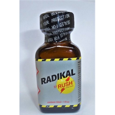 Попперс RADIKAL RUSH 30 ml PWD Попперс RADIKAL RUSH 30 ml PWD