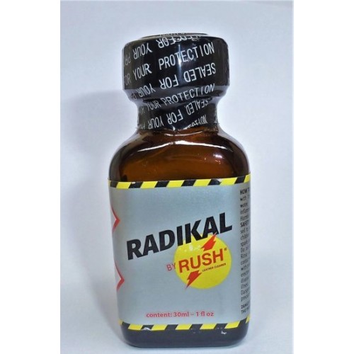 Попперс RADIKAL RUSH 30 ml PWD Попперс RADIKAL RUSH 30 ml PWD