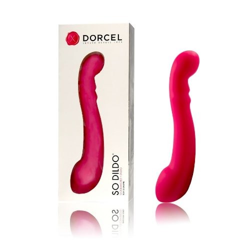 Фаллоимитатор Marc Dorcel So Dildo Magenta V2