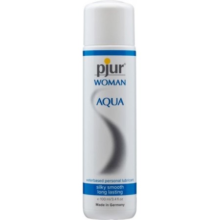 Лубрикант на водной основе pjur Woman Aqua 100 мл Лубрикант на водной основе pjur Woman Aqua 100 мл