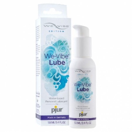 Лубрикант на водной основе pjur We-Vibe Lube 100 мл Лубрикант на водной основе pjur We-Vibe Lube 100 мл