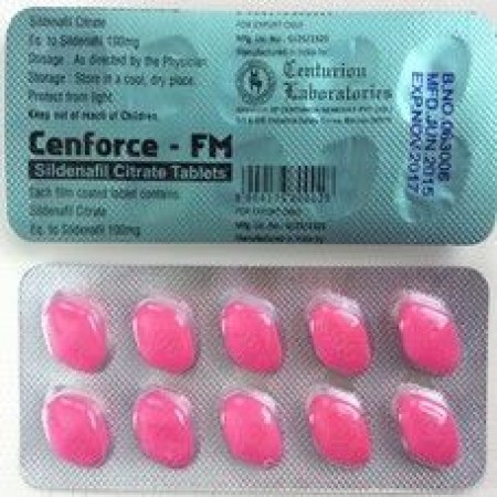 Жіноча Віагра Cenforce FM