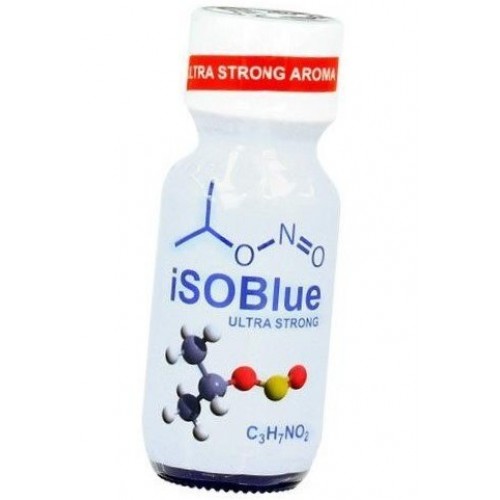 ПОППЕРС ISOBLUE 22 ML ПОППЕРС ISOBLUE 22 ML