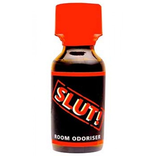 ПОППЕРС SLUT AROMA 25 ML ПОППЕРС SLUT AROMA 25 ML