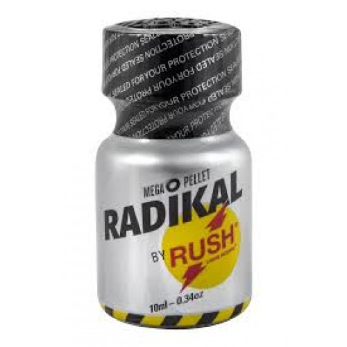 Попперс RADIKAL RUSH 10 ml Попперс RADIKAL RUSH 10 ml