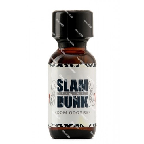 Попперс SLAM DUNK 25 ML Попперс SLAM DUNK 25 ML