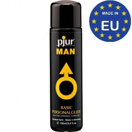 ЛУБРИКАНТ PJUR MAN 100 ML