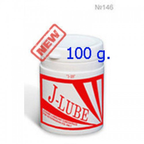 ЛУБРИКАНТ ПОРОШКОВАЯ СМАЗКА J-LUBE (100 ГР)