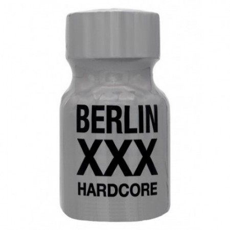 ПОППЕРС BERLIN XXX HARDCORE 10 ML