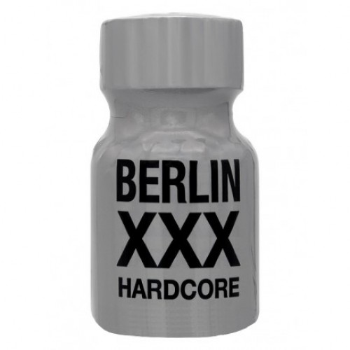 BERLIN XXX HARDCORE 10 ML BERLIN XXX HARDCORE 10 ML