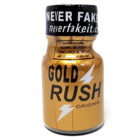 Попперс Gold Rush 10 ml Попперс Gold Rush 10 ml